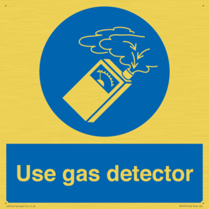 Use gas detector